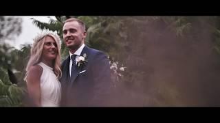 Caswell House, Cotswolds,  Oxfordshire beautiful wedding film - Jay and Luke