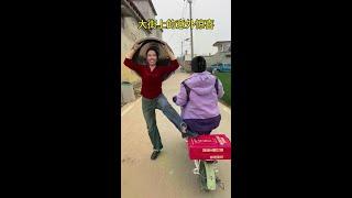 #记录真实生活#创意短剧#农村搞笑#乡村风情#欢乐片段#创意