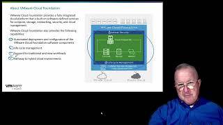 VMware Cloud Foundation Solution (VCF 5.2)