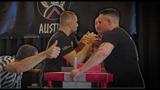 Austrian Armwrestling Nationals 2024