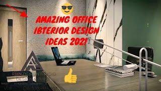 Amazing Office Design Ideas 2021 | Interior Design Office Space | Office Design Interior #office