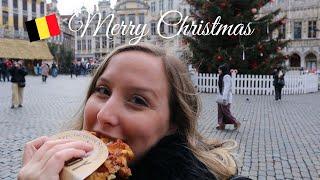 Best Belgian Christmas Markets | Bruges & Brussels Travel Guide