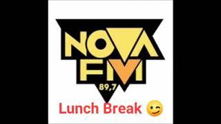 Nova Fm Lunch Break 1994 Fita K7