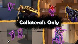 2024, but it's only Collateral Kills (Valorant 2024 Rewind)