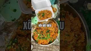 Ăn sáng với các món gốc Hoa tại quán bà Châu tại Quận 6