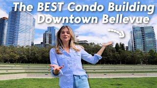 See-ya Seattle! Here's The Best Downtown Bellevue Condo... One88 Bosa Review