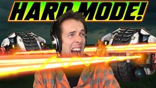 Can we FIRST TRY Mechabellum's Hard Mode? (Survival)