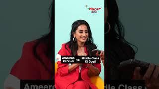 Rich VS Middle Class Dosti | Vineeta Singh | Pankit | Mirchi Murga