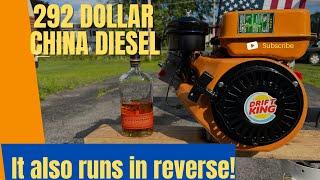 Amazon YIYIBYUS Diesel Engine. How well does it run?  What can go wrong?