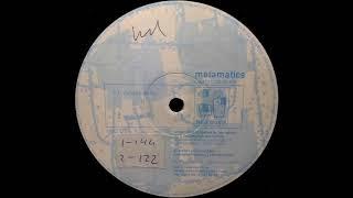 Play Off - Metamatics | Neo Ouija ‎[2000]