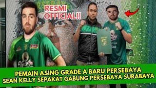 Berita Persebaya Hari Ini - Rekrutan Pertama Di Putaran Ke 2  Bek Asing Grade A Gabung Persebaya