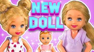 Barbie - The Twins Love Luvabella | Ep.164