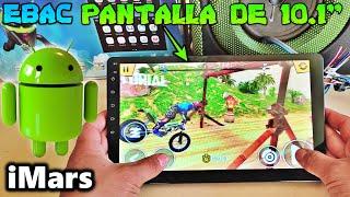 Autoestéreo de Pantalla Económico con Android - Precio Beneficio | EBAC