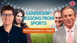 Rising Strong: How to thrive through tough times? - Christoph Daum & Inge Anderson Global Leadership