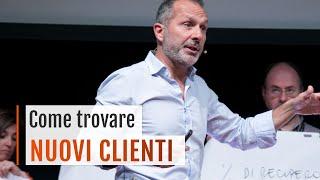 Come trovare Nuovi Clienti: Il Cliente Ideale e i 3 Elementi per Selezionarlo