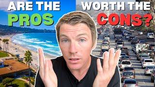 The REAL Pros and Cons of living in San Diego California (Everything You Need to Know)