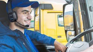 The 4 Best Bluetooth Headset for Truckers and Truck Drivers in 2024