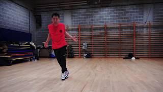 Nico Chanh Leroy | Shawn Mendes Choreography | Workshop Class