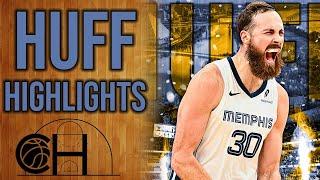 Jay Huff Early Season Highlights | Doing EVERYTHING! | Memphis Grizzlies Highlights 2023-24