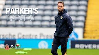 Simon Parker previews Sunderland Cup game