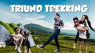 MY FIRST TREK || VISHAL CHALA GAYA CHORKE MERKO AKELA || MCLODEGANJ || AAYU VLOGS