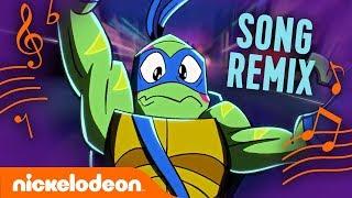 RISE of the TMNT Theme Songs Remixed  Ft. Cool Jazz Remix, A Capella & More! | #TurtlesTuesday