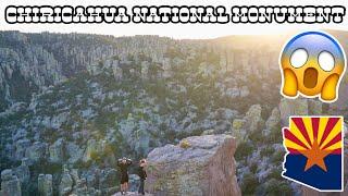 Is this America’s NEXT National Park?! Chiricahua National Monument | Arizona, USA (2024)