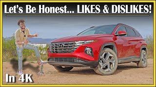 2022 Hyundai Tucson Review (DETAILED) | Top 5 Pros & Cons | The BEST SUV for you?