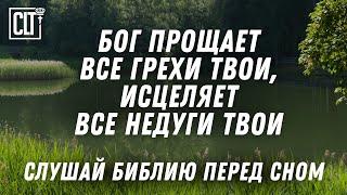 Я обложу тебя пластырем и исцелю тебя от ран твоих, говорит Господь | Библия | Relaxing