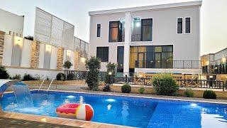 Mərdəkanın ən bahalı və ən prestijli ərazisindən super Villa təqdim edirik ( 239 )