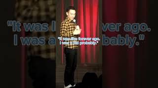 Steveioe Stand-Up. Is it an Emergency? 