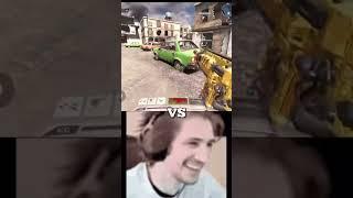 Cars in codm vs Warzone.            Pt5 #gaming credits to Ahtisham Gaming