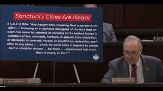 PT. 2 Sanctuary City Mayors Called To DC/Federal Charges/Denver/Chicago/New York/Boston.