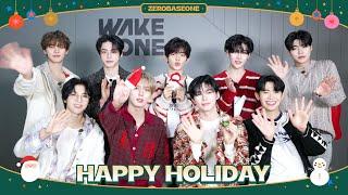 ZEROBASEONE (제로베이스원) HAPPY HOLIDAY