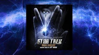 STAR TREK DISCOVERY SOUNDTRACK - Sneak Peak at Chapter 1, From Lakeshore Records