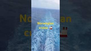 NCL cruise ️ #worldtravel