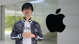 Hideo Kojima at Apple WWDC2023