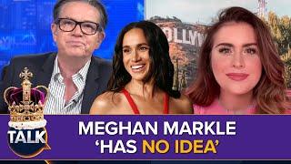 "Princess Of Plagiarism" | Meghan Markle's "Tragic, Stupid, Cooking Show" On Netflix