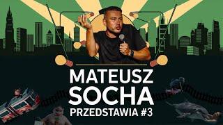 Mateusz Socha przedstawia #3 - Napalony delfin, historia z Zamościa, weganie