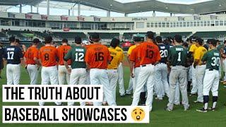 Are Baseball Showcases Worth It?