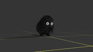 "Scratch" V3 - Motion Capture Dance