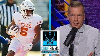 NFL Draft 2023: How Bijan Robinson can help Falcons win now | Chris Simms Unbuttoned | NFL on NBC