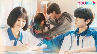 The orphan girl found her knight who protected her from the bullies at school | Derailment | YOUKU