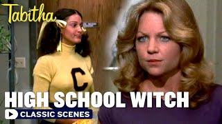 Tabitha's High School Friend Is A Witch! | Tabitha