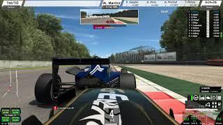 Raceroom - FAXE - Funrace Monza - Formula 3