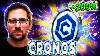 Cronos Token Price Prediction (Updated 2025)