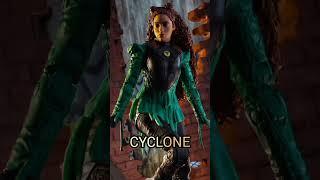 CYCLONE _ #dc #dccomics #shorts