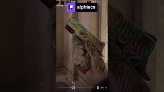 Professional hide and seek player! | alphiecs av #Twitch