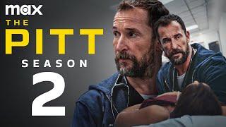 The Pitt Season 2 Trailer | Release Date | Plot | All The Latest Updates!!