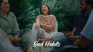 Bad habits - Saqib Saifi